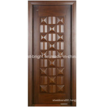 Classic Antique Entry Wood Door DIY Designs